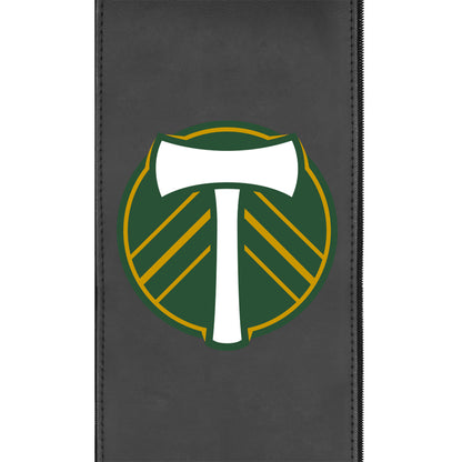 Curve Task Chair with Portland Timbers Logo
