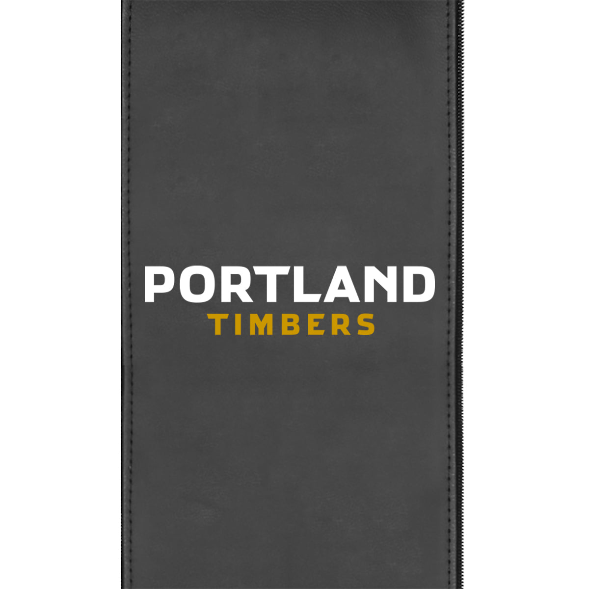 Curve Task Chair with Portland Timbers Wordmark Logo