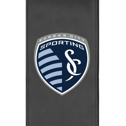 Curve Task Chair with Sporting Kansas City Logo