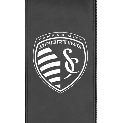 Curve Task Chair with Sporting Kansas City Alternate Logo