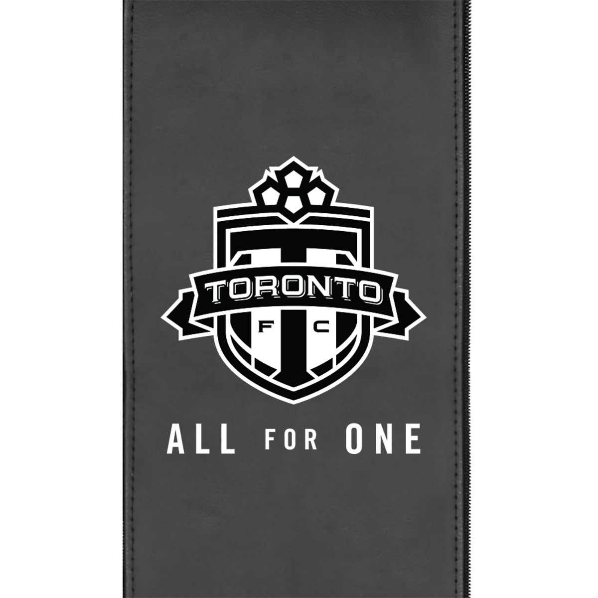 Curve Task Chair with Toronto FC Alternate Logo