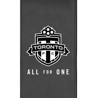 Curve Task Chair with Toronto FC Alternate Logo