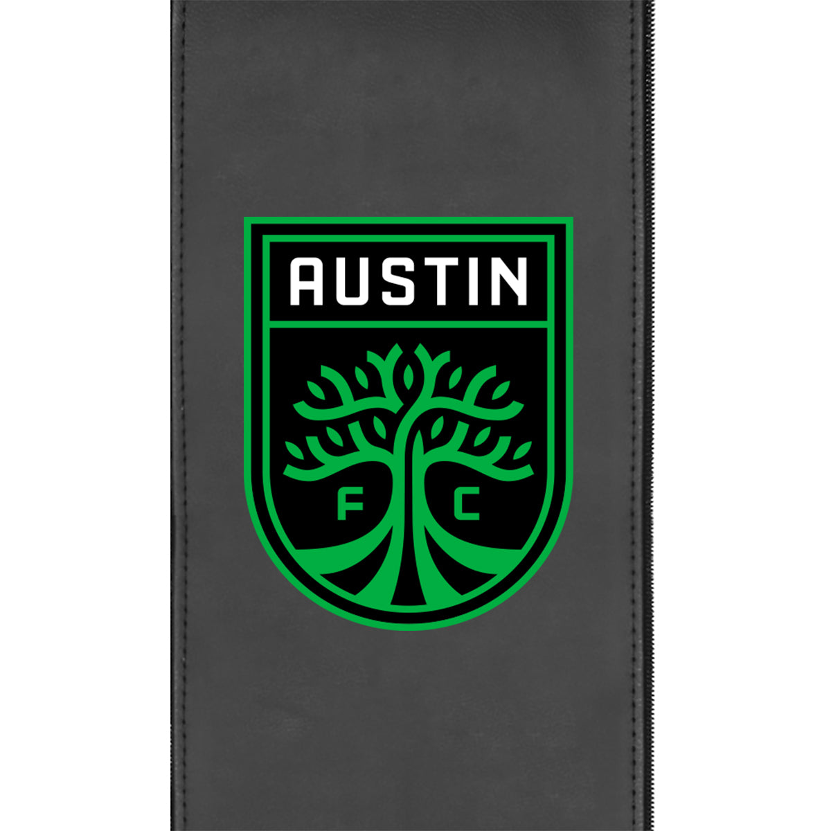 Curve Task Chair with Austin FC Logo