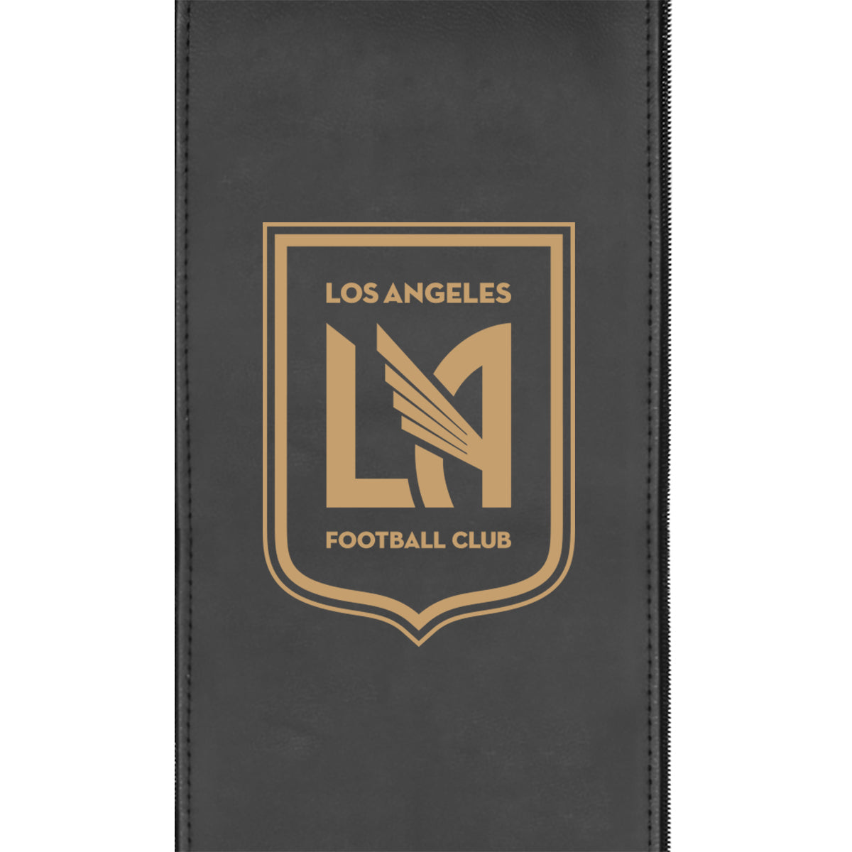 Curve Task Chair with Los Angeles FC Logo