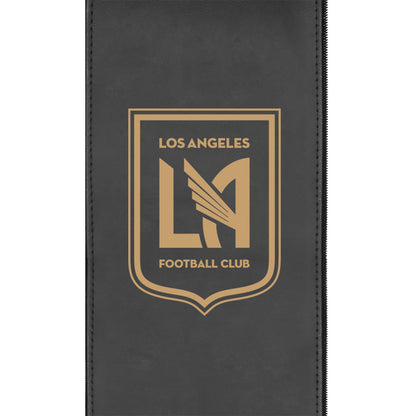 Curve Task Chair with Los Angeles FC Logo