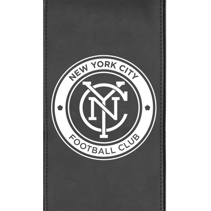 Curve Task Chair with New York City FC Alternate Logo