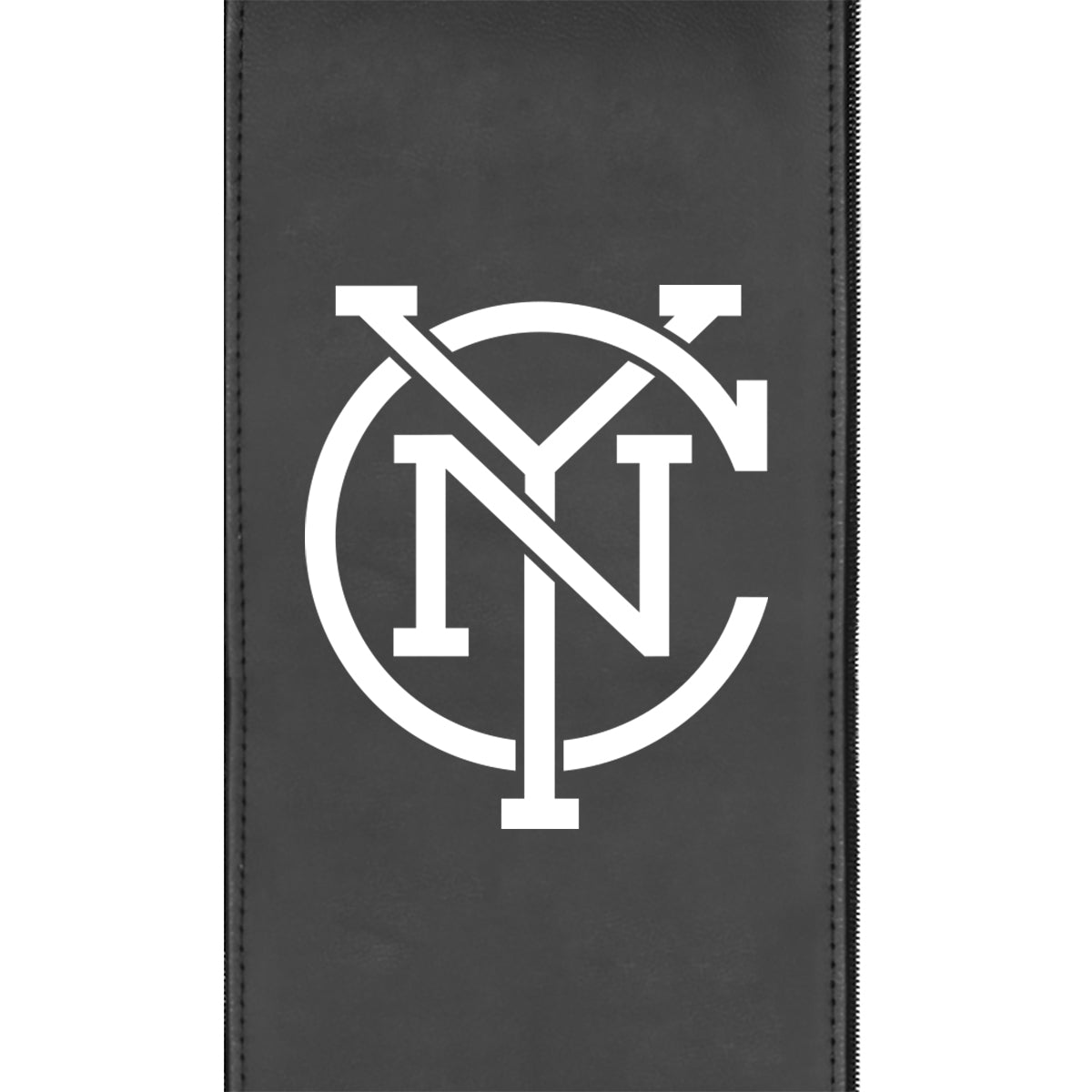 Curve Task Chair with New York City FC Secondary Logo