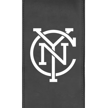 Curve Task Chair with New York City FC Secondary Logo