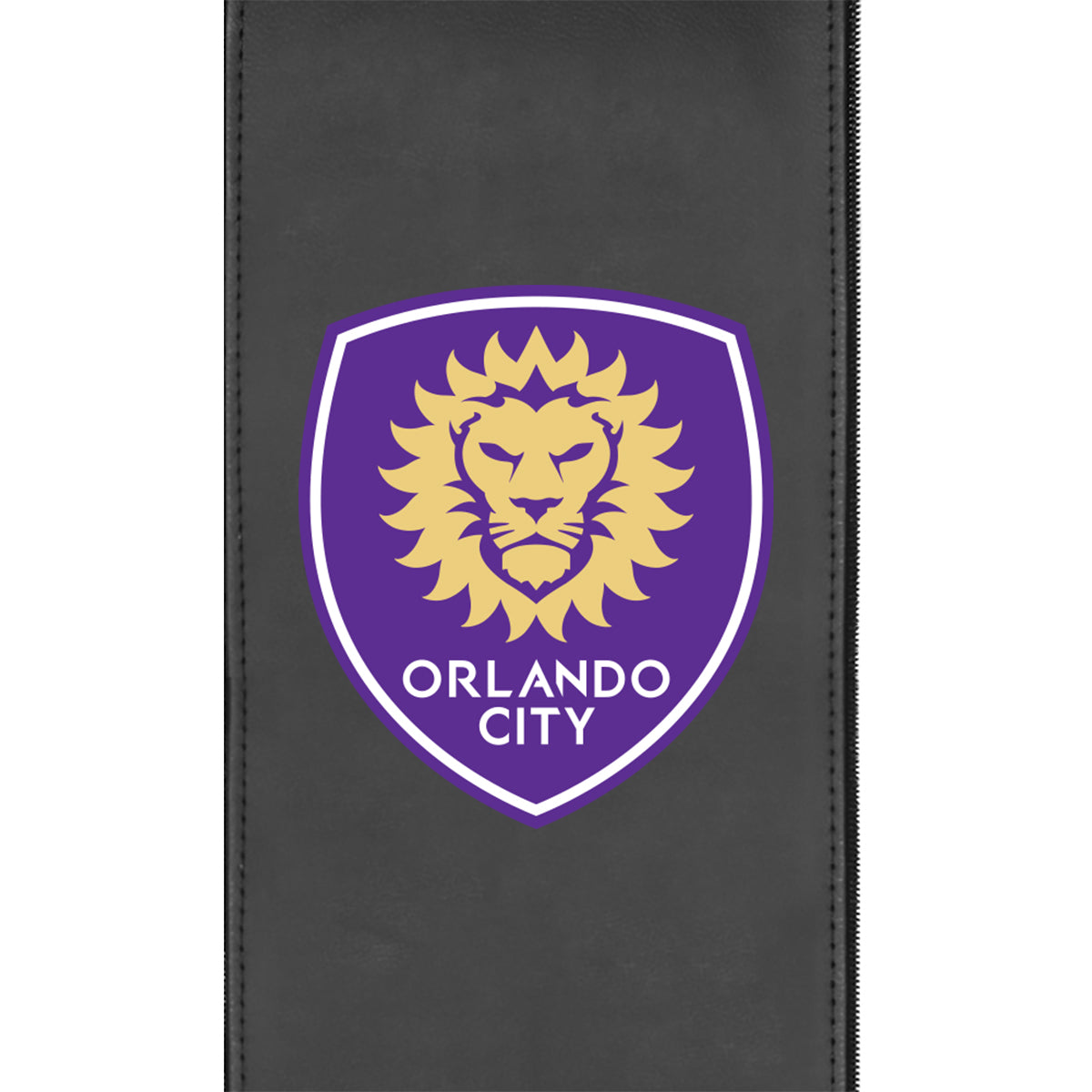 Curve Task Chair with Orlando City FC Logo