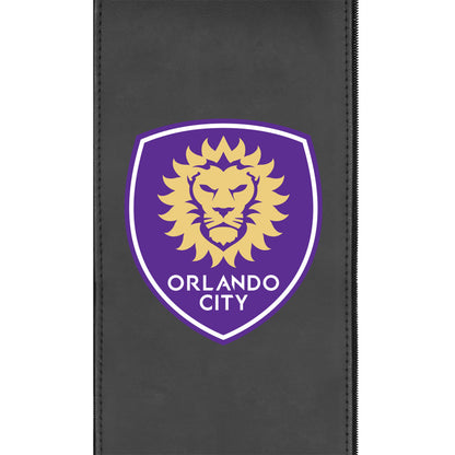 Curve Task Chair with Orlando City FC Logo