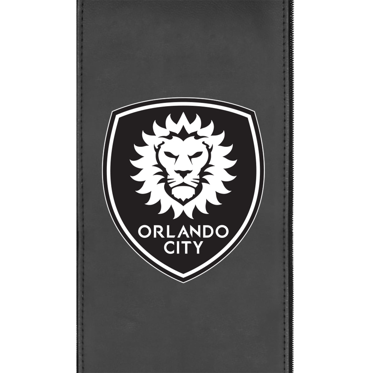 Curve Task Chair with Orlando City FC Alternate Logo