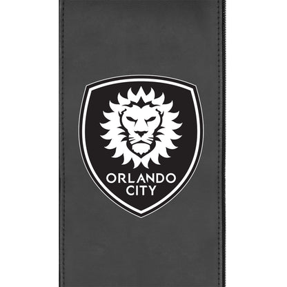 Curve Task Chair with Orlando City FC Alternate Logo