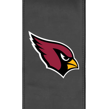 Curve Task Chair with Arizona Cardinals Primary Logo