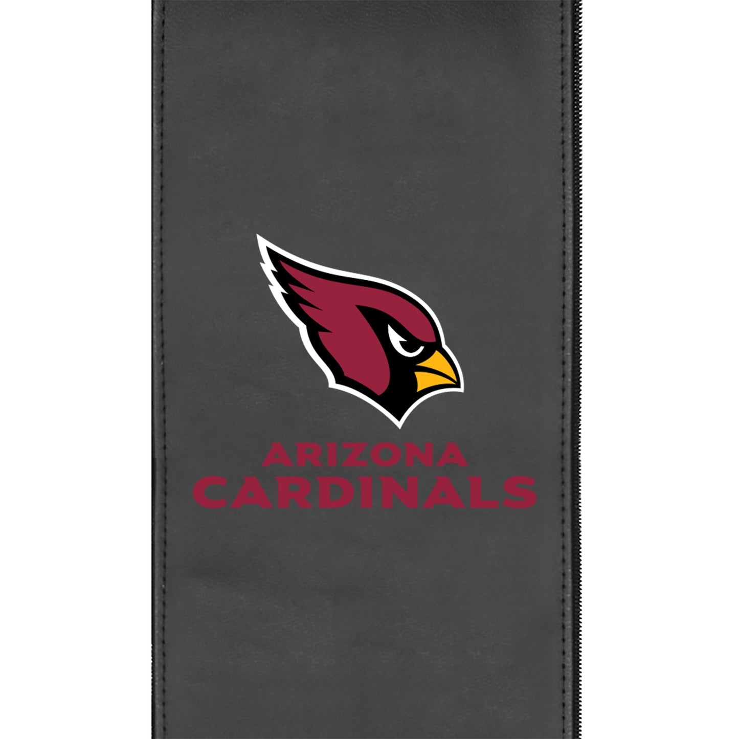 Curve Task Chair with Arizona Cardinals Secondary Logo