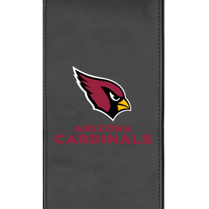 Curve Task Chair with Arizona Cardinals Secondary Logo