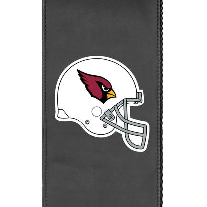 Curve Task Chair with Arizona Cardinals Helmet Logo