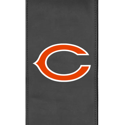 Curve Task Chair with  Chicago Bears Primary Logo