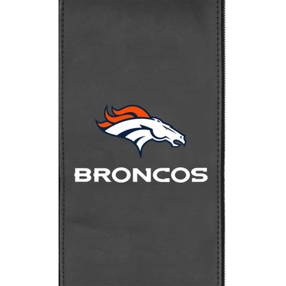 Curve Task Chair with  Denver Broncos Secondary Logo