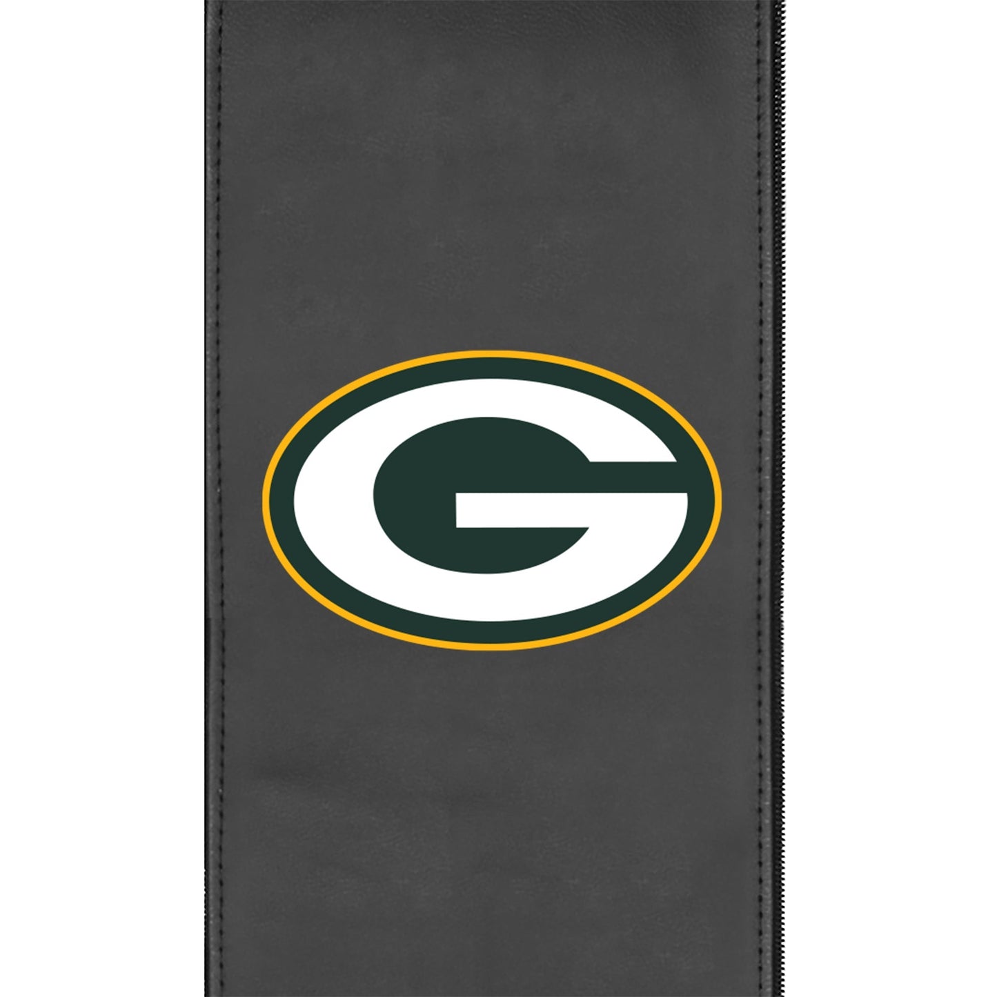 Curve Task Chair with  Green Bay Packers Primary Logo