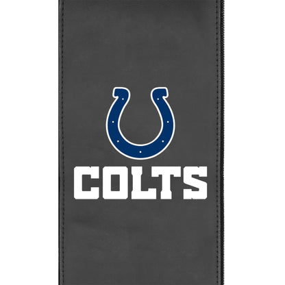 Curve Task Chair with  Indianapolis Colts Secondary Logo