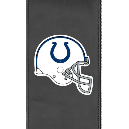 Curve Task Chair with  Indianapolis Colts Helmet Logo