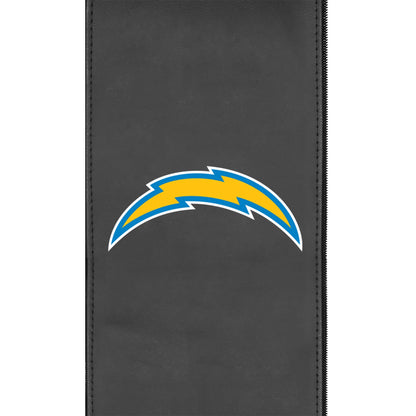 Curve Task Chair with  Los Angeles Chargers Primary Logo