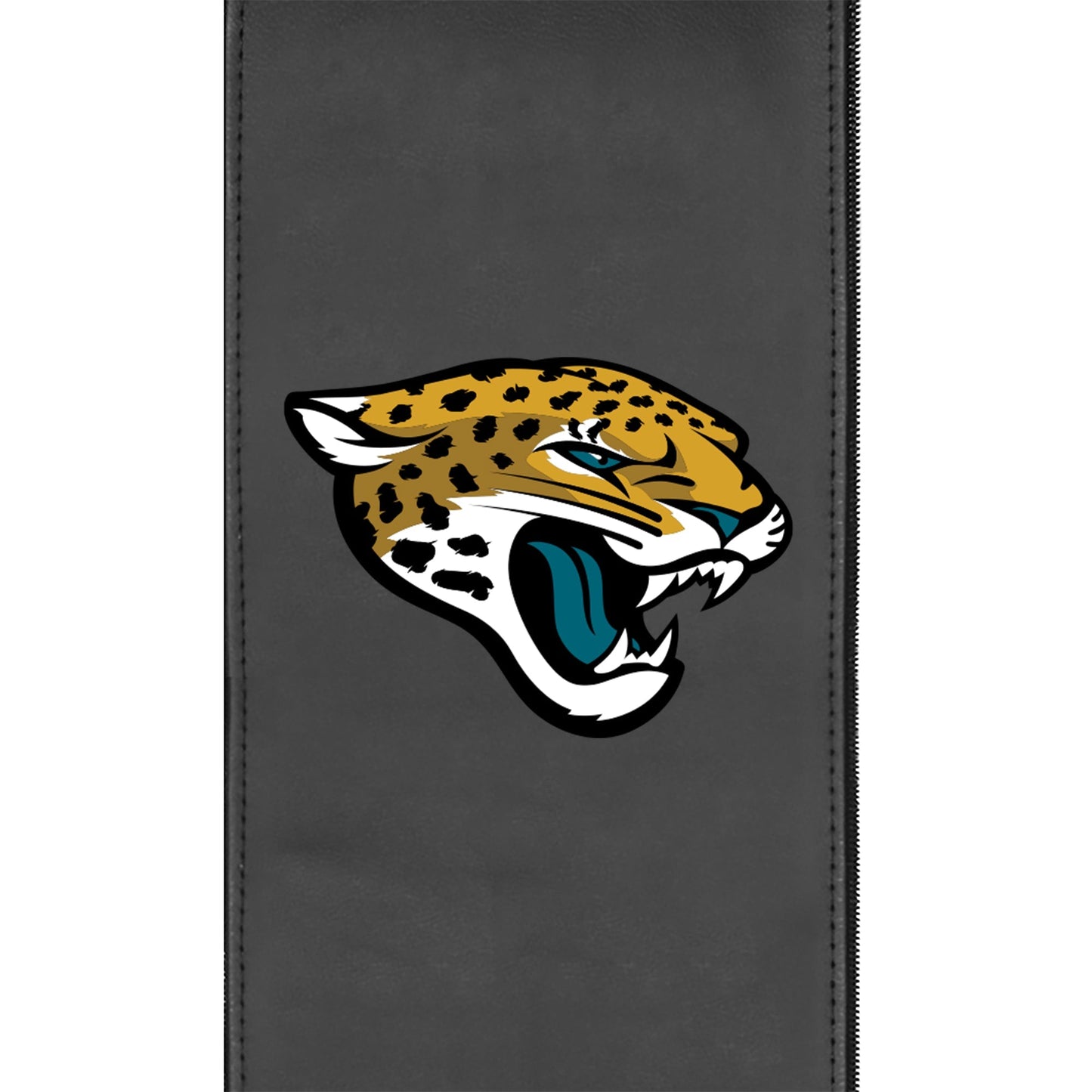 Curve Task Chair with  Jacksonville Jaguars Primary Logo