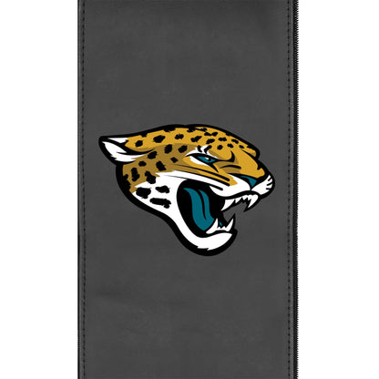 Curve Task Chair with  Jacksonville Jaguars Primary Logo