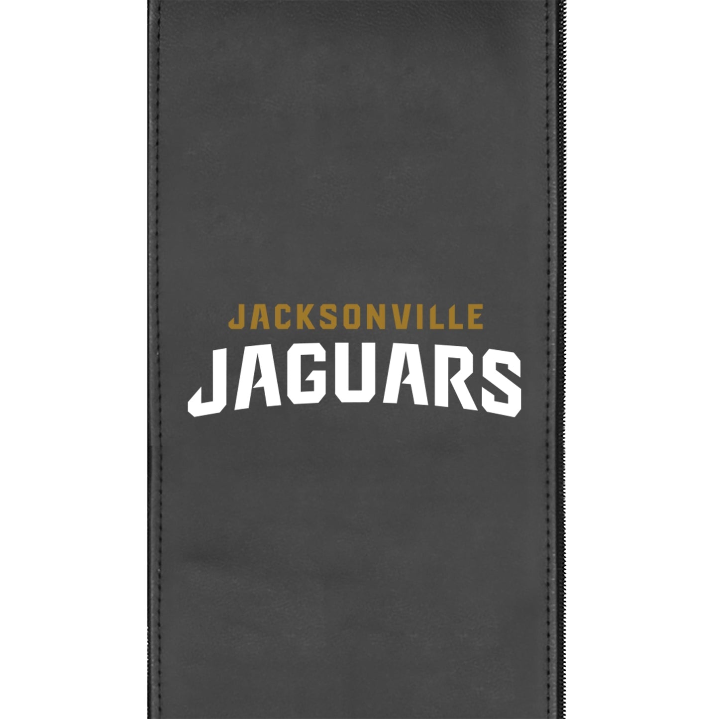 Curve Task Chair with  Jacksonville Jaguars Secondary Logo