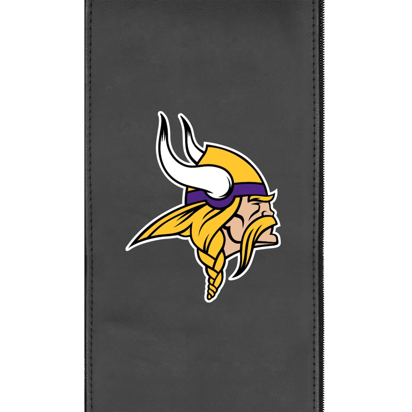 Curve Task Chair with  Minnesota Vikings Primary Logo