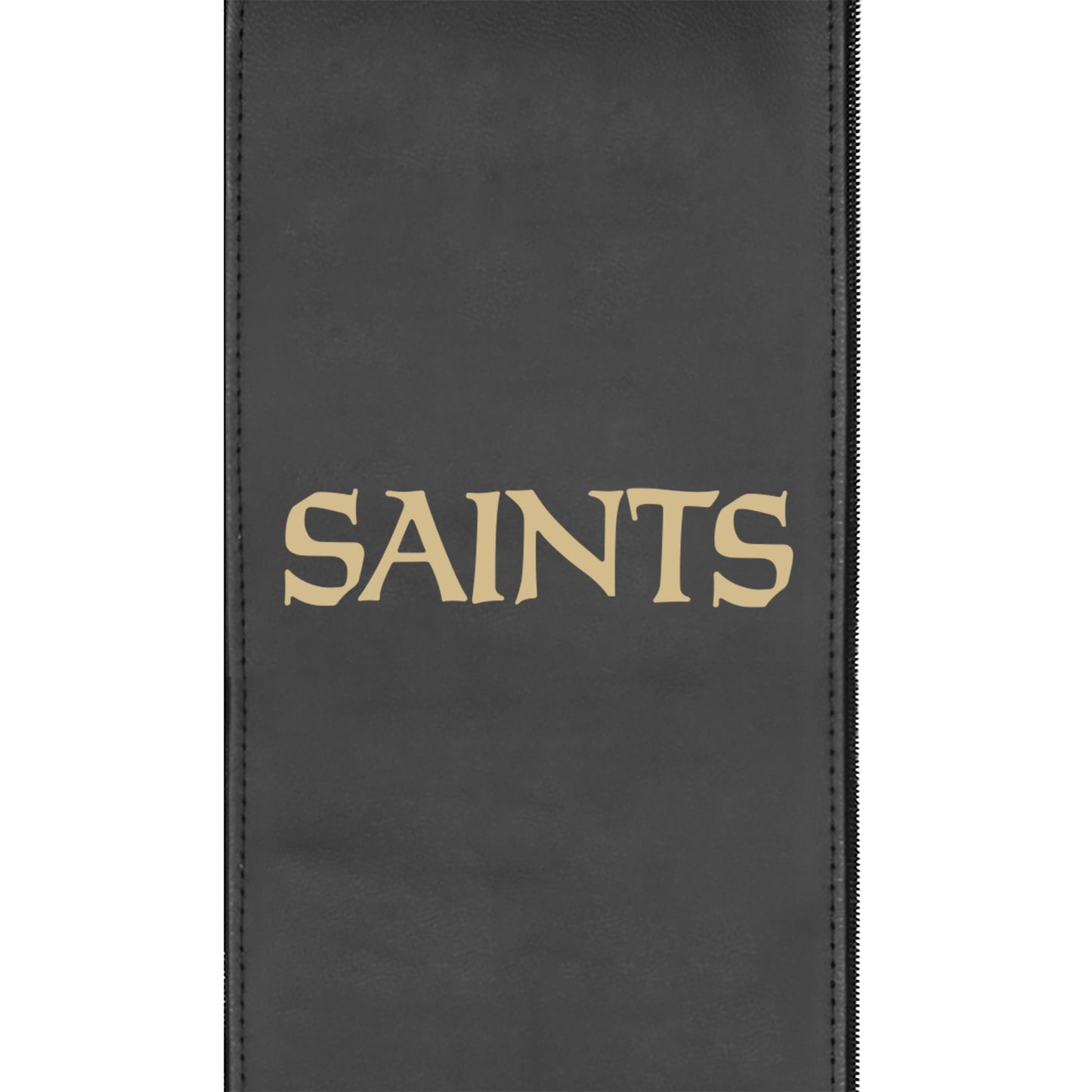 Curve Task Chair with  New Orleans Saints Secondary Logo