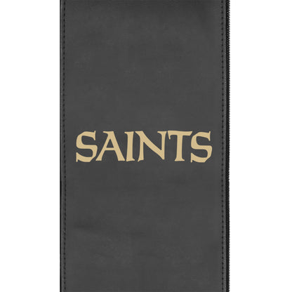 Curve Task Chair with  New Orleans Saints Secondary Logo