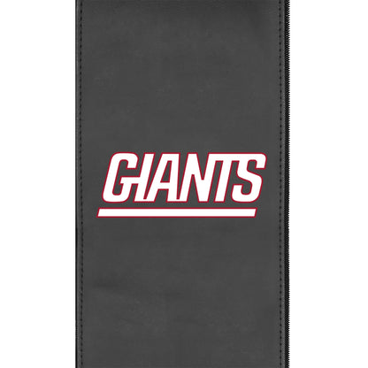 Curve Task Chair with  New York Giants Secondary Logo