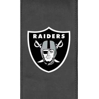 Curve Task Chair with  Las Vegas Raiders Primary Logo