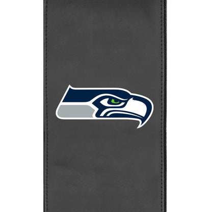 Curve Task Chair with  Seattle Seahawks Primary Logo