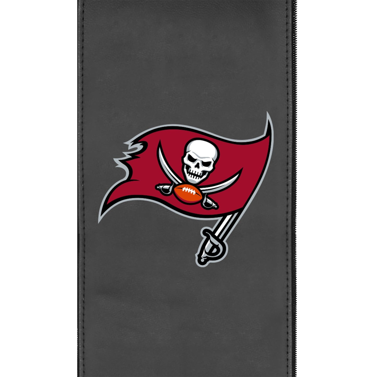 Curve Task Chair with  Tampa Bay Buccaneers Primary Logo