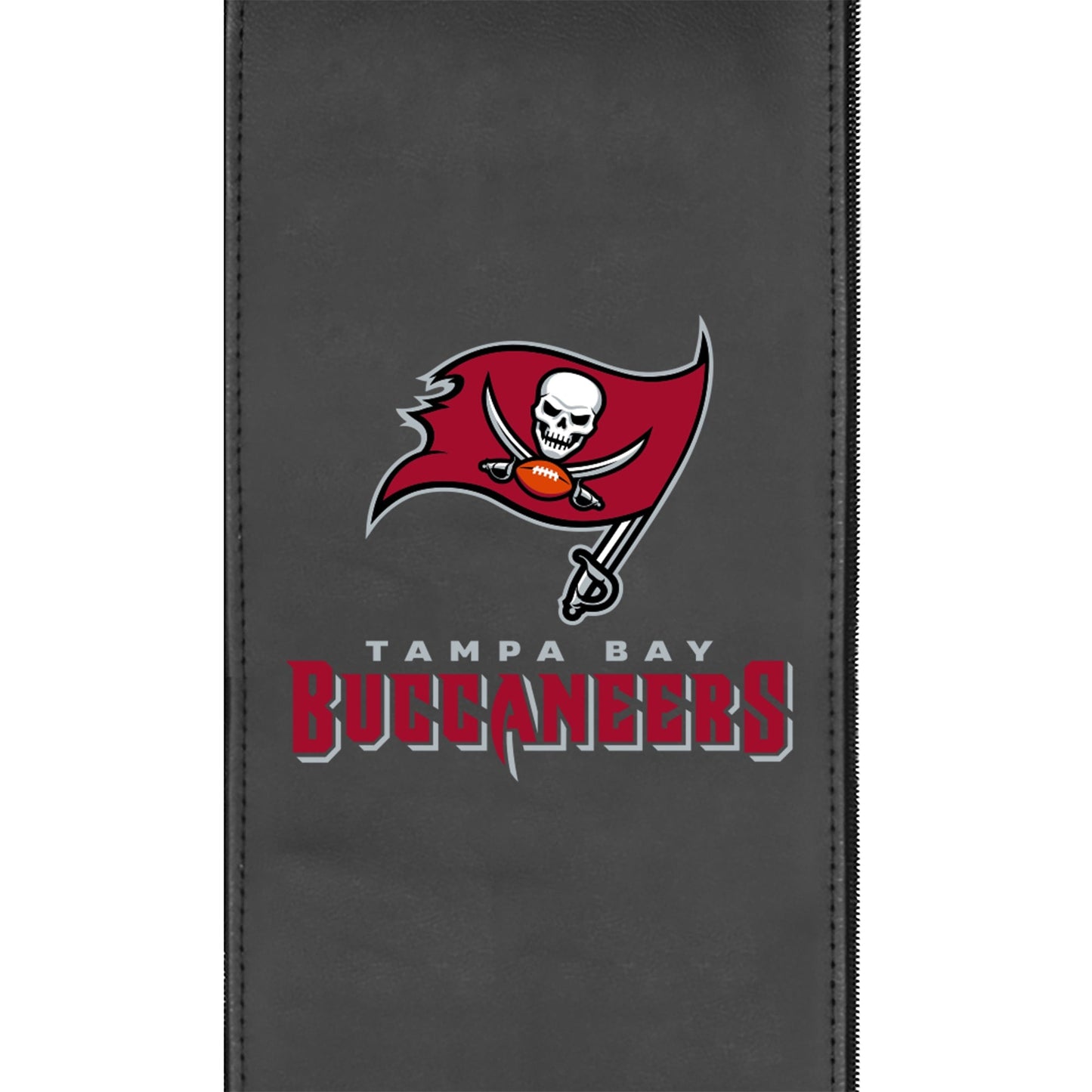 Curve Task Chair with  Tampa Bay Buccaneers Secondary Logo