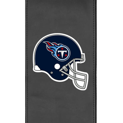 Curve Task Chair with  Tennessee Titans Helmet Logo