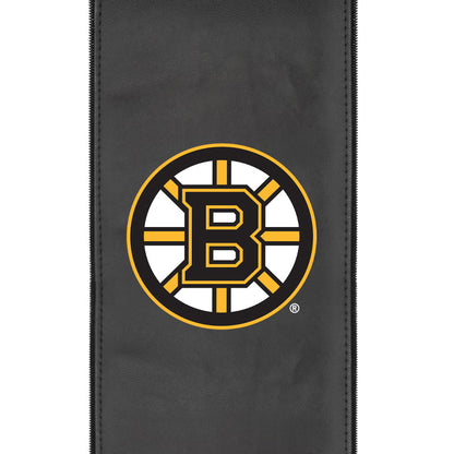 Curve Task Chair with Boston Bruins Logo