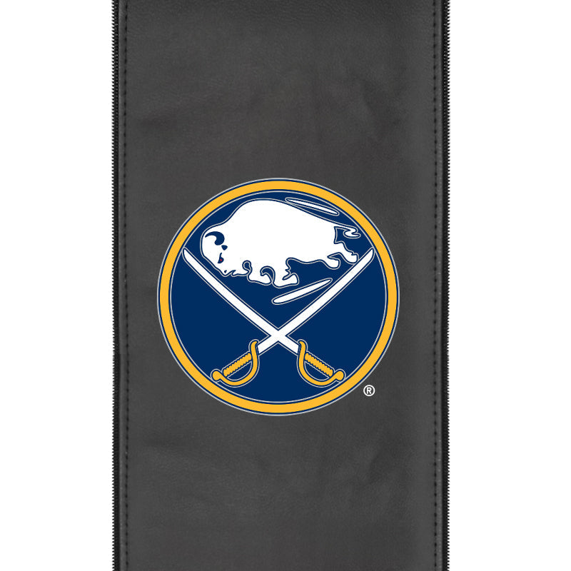Curve Task Chair with Buffalo Sabres Logo