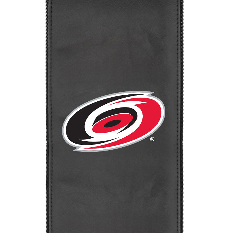 Curve Task Chair with Carolina Hurricanes Logo