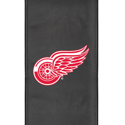 Curve Task Chair with Detroit Red Wings Logo