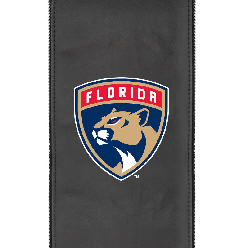 Curve Task Chair with Florida Panthers Logo