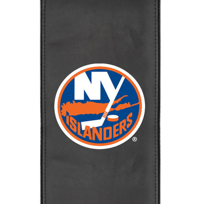 Curve Task Chair with New York Islanders Logo