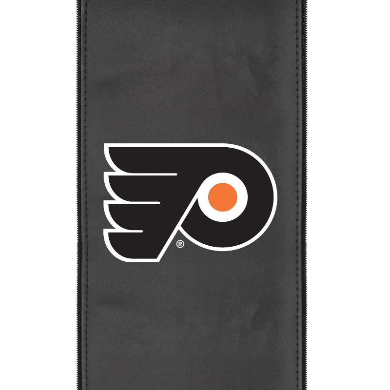 Curve Task Chair with Philadelphia Flyers Logo