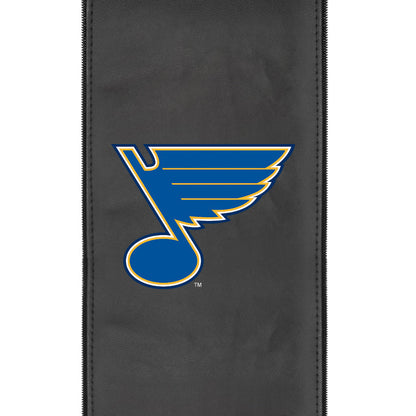 Curve Task Chair with St. Louis Blues Logo