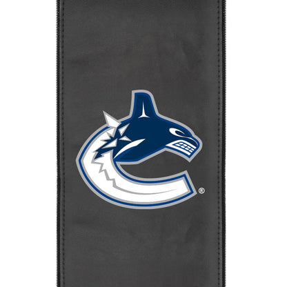 Curve Task Chair with Vancouver Canucks Logo