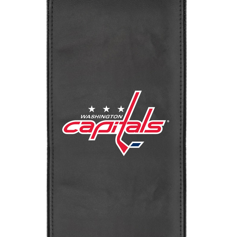 Curve Task Chair with Washington Capitals Logo