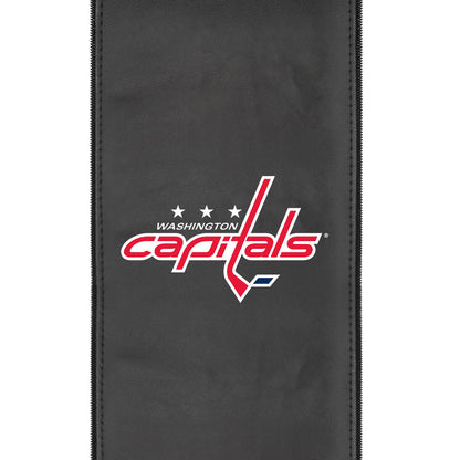Curve Task Chair with Washington Capitals Logo