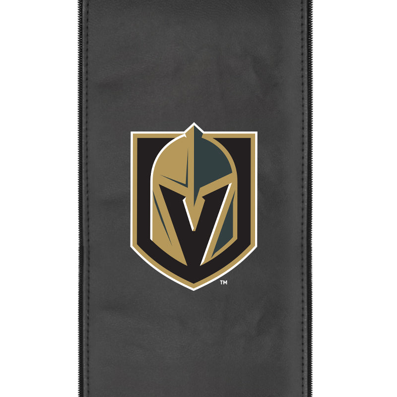 Curve Task Chair with Vegas Golden Knights Logo